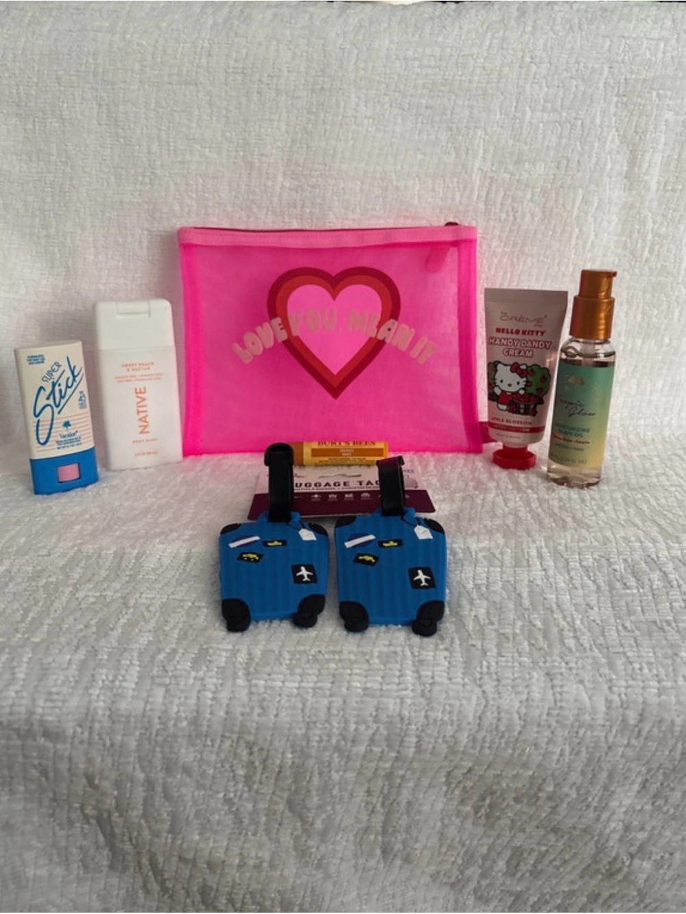 Travel Set mini bundle